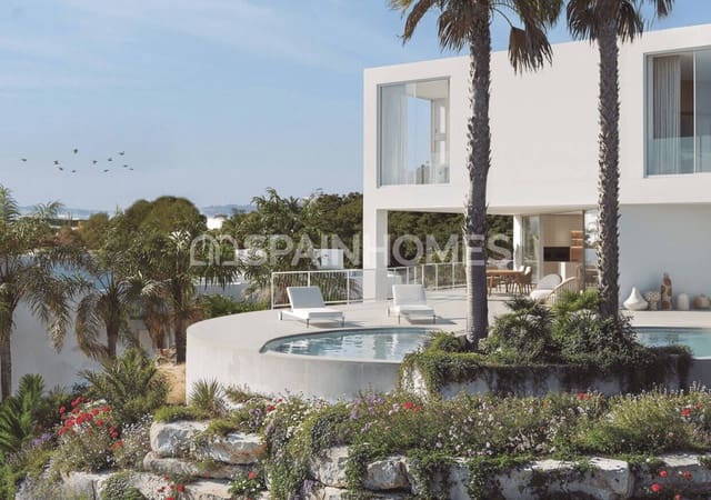 Chalet de 3 habitaciones en San Miguel de Salinas en venta con piscina - 2.490.000 € (Ref: 10048717)