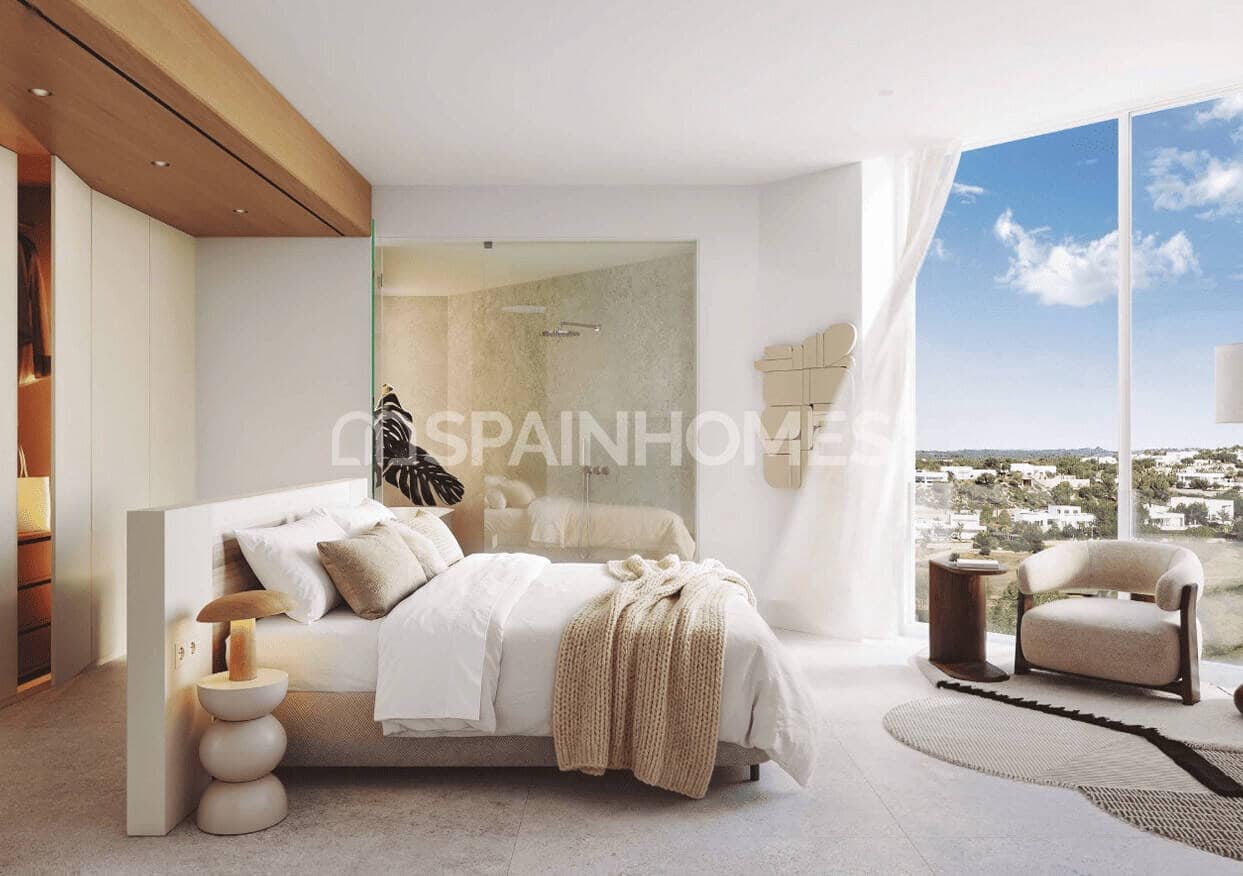 Chalet de 3 habitaciones en San Miguel de Salinas en venta con piscina - 2.490.000 € (Ref: 10048717)