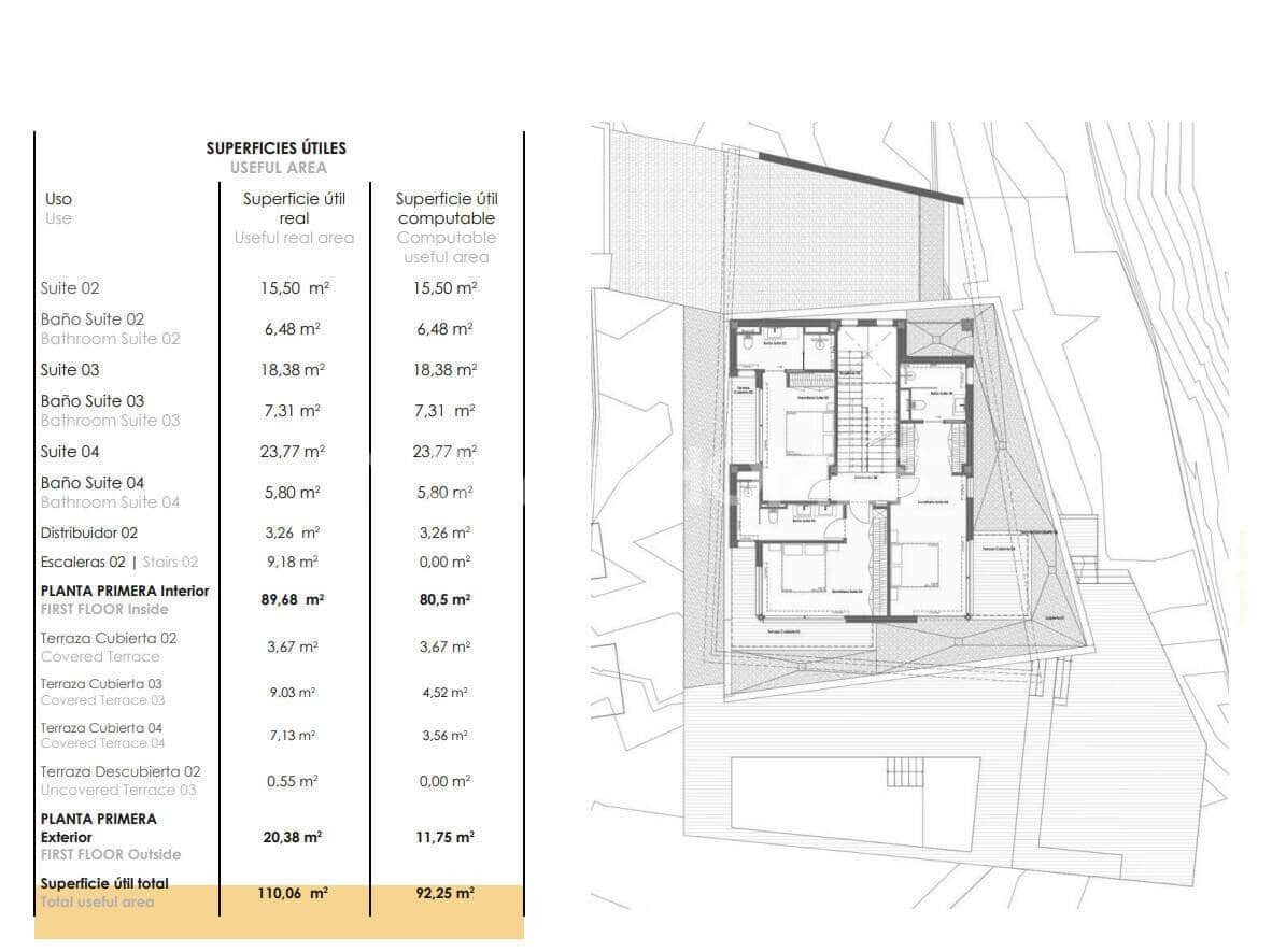 4 soverom Villa til salgs i Altea med svømmebasseng - € 2 295 000 (Ref: 10048718)