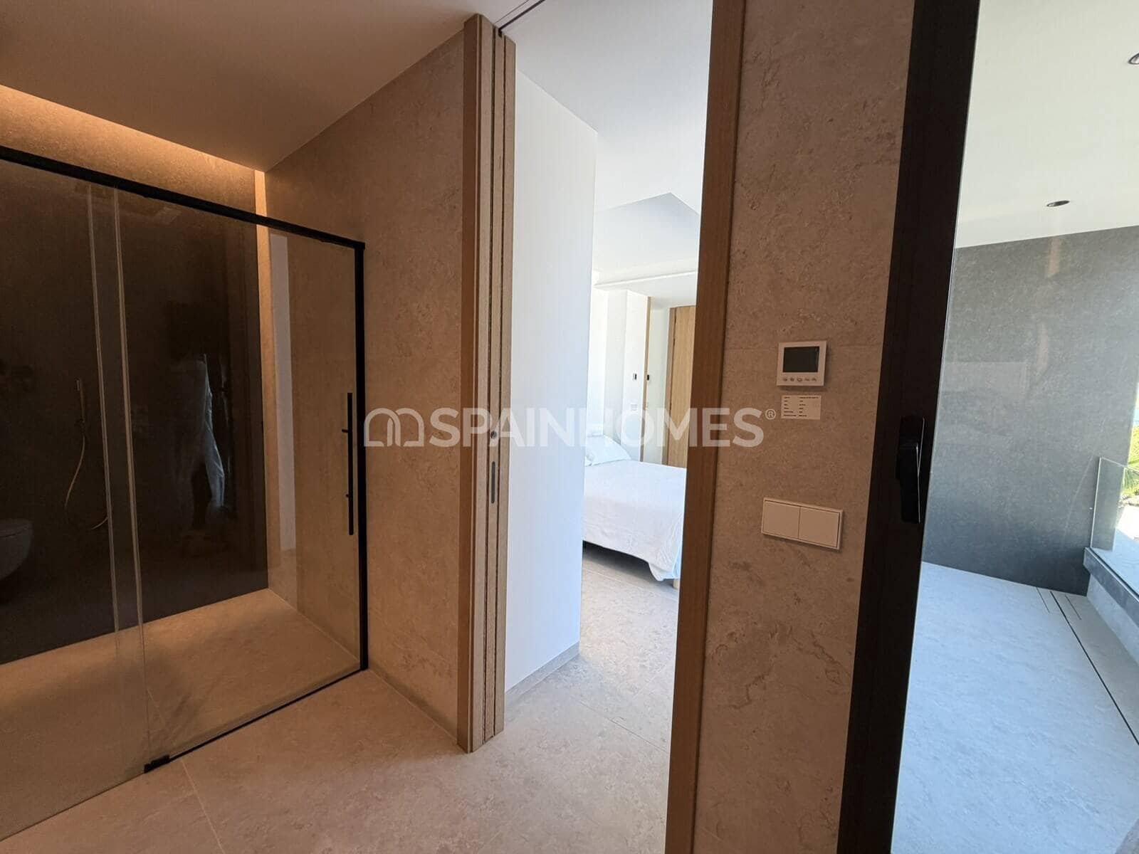 4 soverom Villa til salgs i Altea med svømmebasseng - € 2 295 000 (Ref: 10048718)
