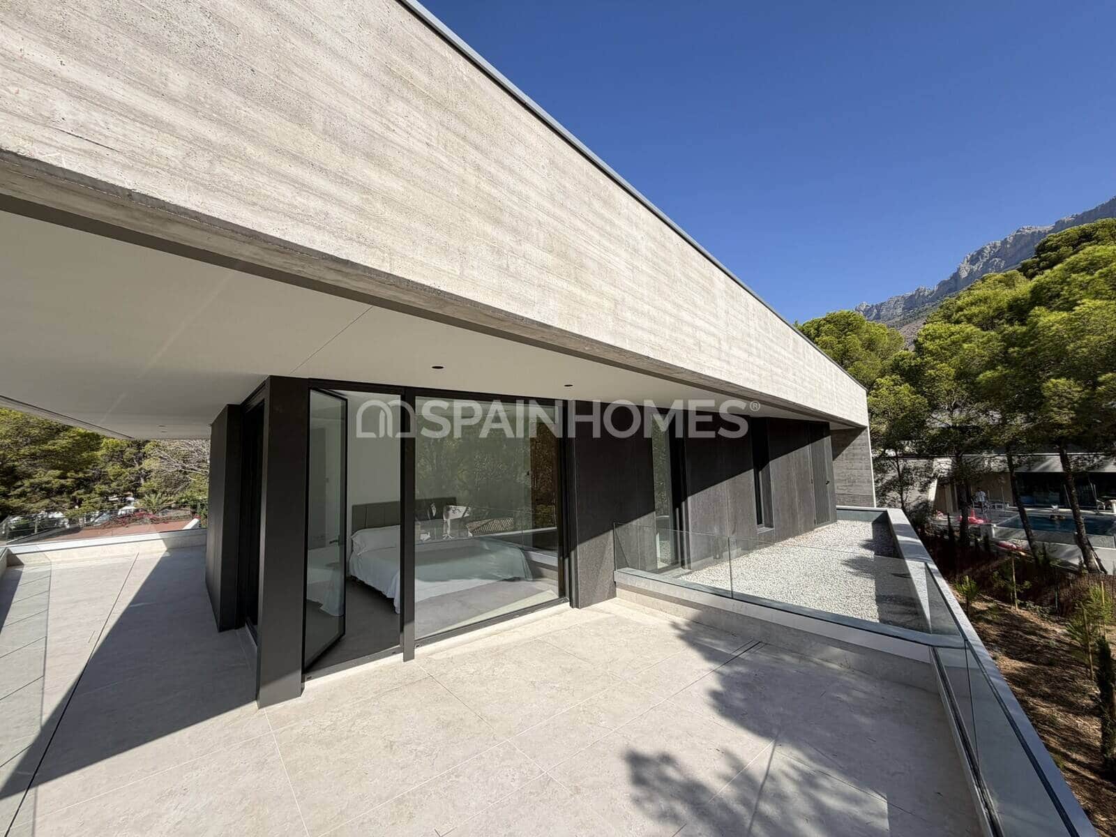 4 soverom Villa til salgs i Altea med svømmebasseng - € 2 295 000 (Ref: 10048718)