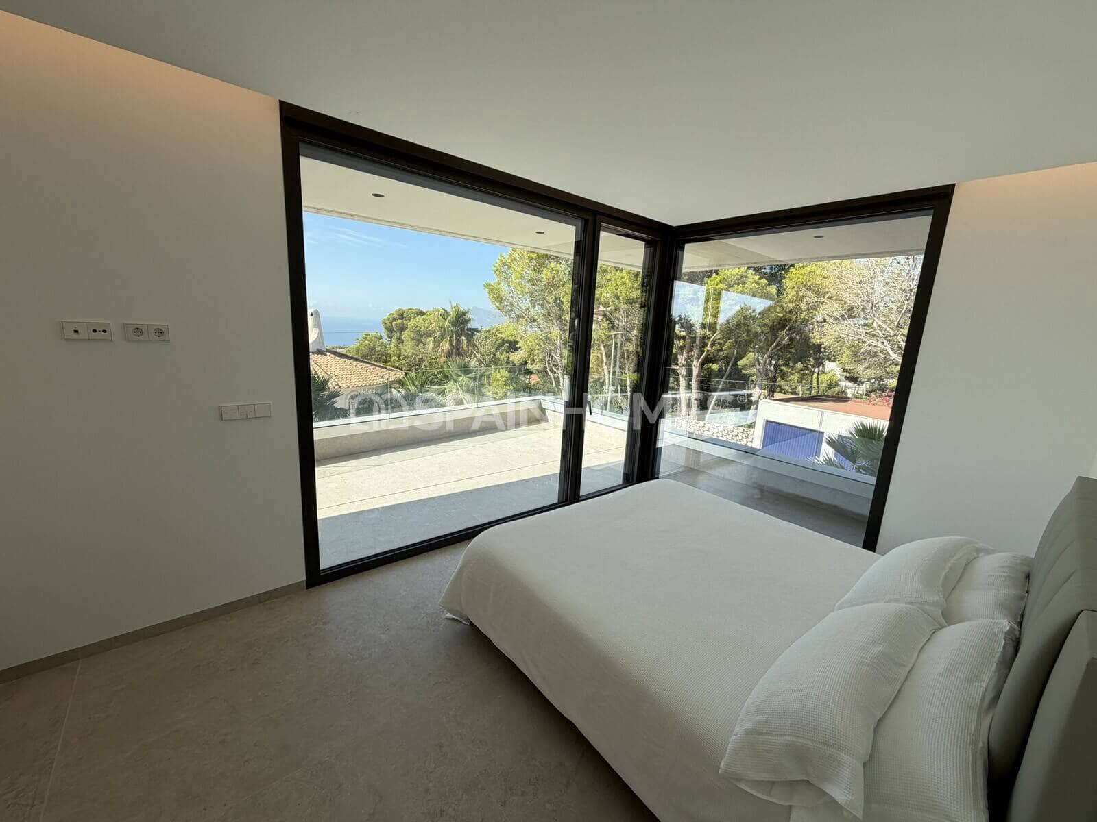 4 soverom Villa til salgs i Altea med svømmebasseng - € 2 295 000 (Ref: 10048718)