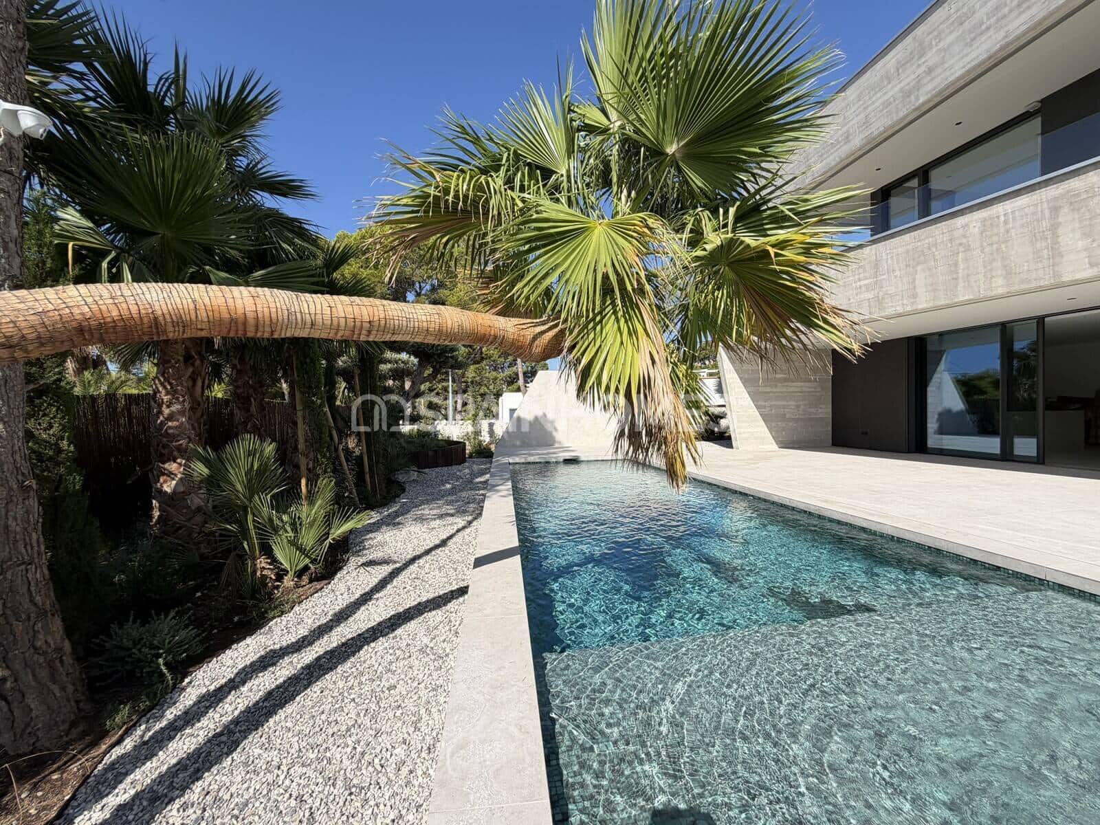 4 soverom Villa til salgs i Altea med svømmebasseng - € 2 295 000 (Ref: 10048718)