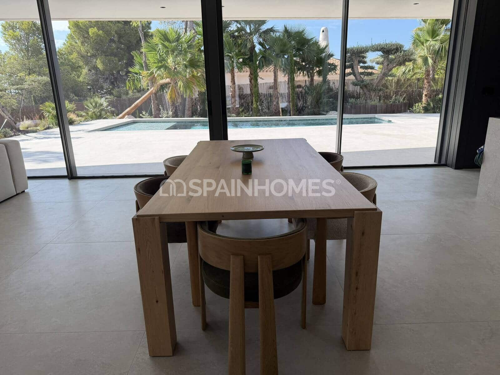 4 soverom Villa til salgs i Altea med svømmebasseng - € 2 295 000 (Ref: 10048718)