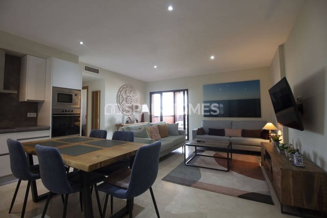 2 slaapkamer Flat te koop in Puerto de Estepona, Estepona met zwembad - € 450.000 (Ref: 10048719)