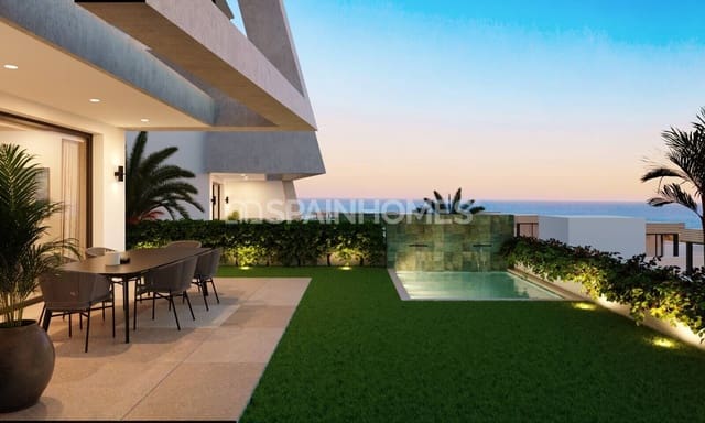 3 chambre Villa/Maison à vendre à Elviria, Marbella avec piscine - 1 100 000 € (Ref: 10048720)