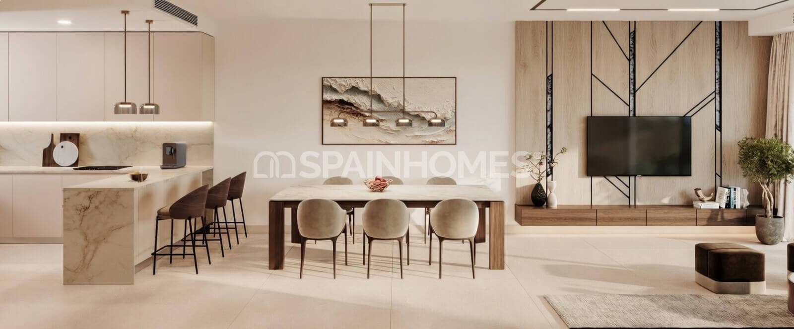 3 chambre Villa/Maison à vendre à Elviria avec piscine - 1 100 000 € (Ref: 10048720)