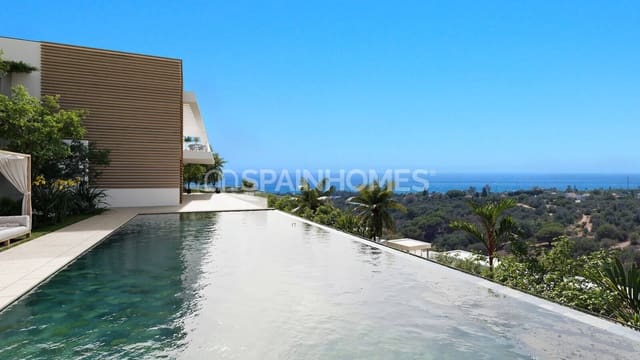 3 chambre Villa/Maison à vendre à Elviria, Marbella avec piscine - 1 100 000 € (Ref: 10048720)