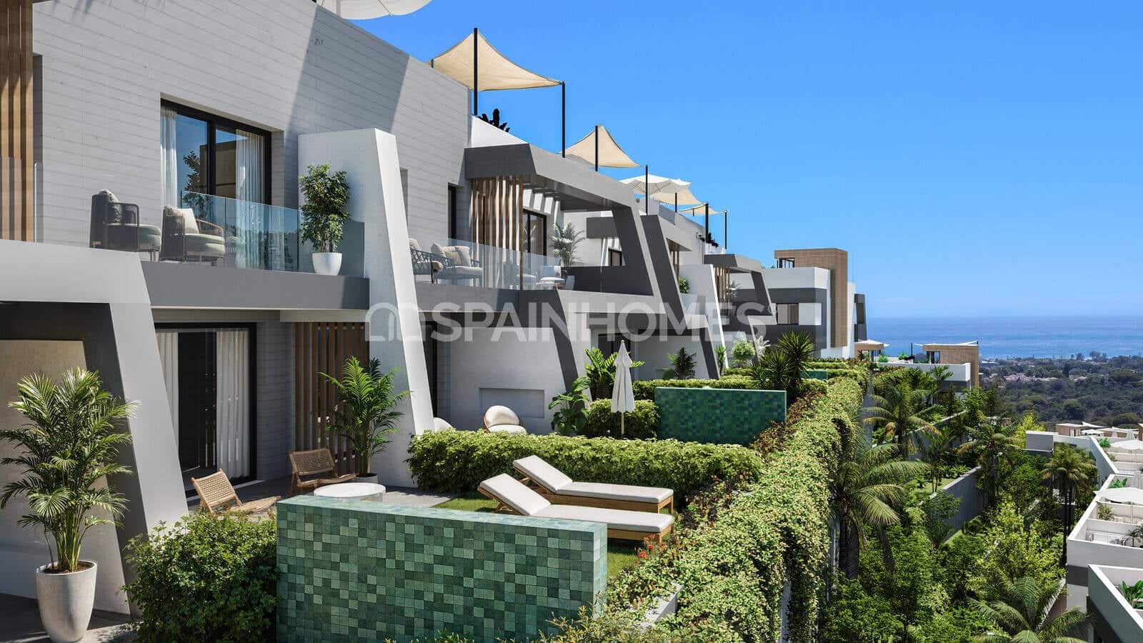 3 chambre Villa/Maison à vendre à Elviria avec piscine - 1 100 000 € (Ref: 10048720)