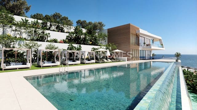3 chambre Villa/Maison à vendre à Elviria, Marbella avec piscine - 1 100 000 € (Ref: 10048720)