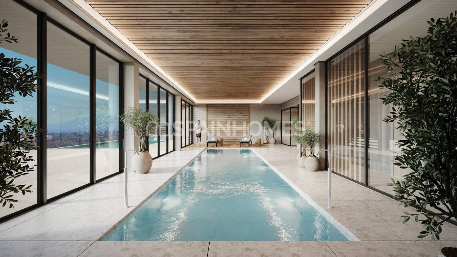 3 chambre Villa/Maison à vendre à Elviria avec piscine - 1 100 000 € (Ref: 10048720)