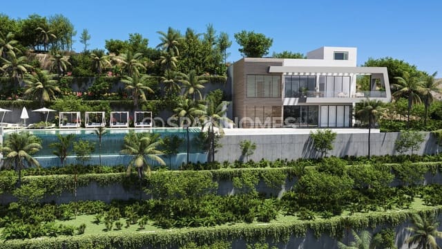 3 chambre Villa/Maison à vendre à Elviria, Marbella avec piscine - 1 100 000 € (Ref: 10048720)