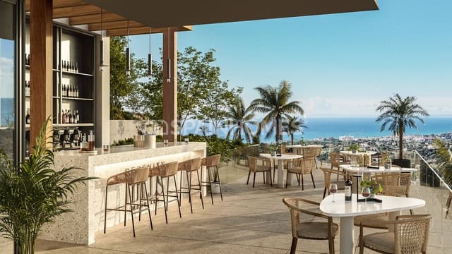 3 chambre Villa/Maison à vendre à Elviria, Marbella avec piscine - 1 100 000 € (Ref: 10048720)