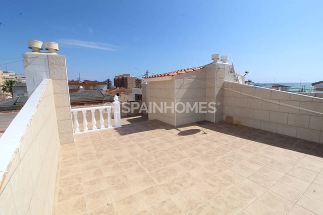 2 makuuhuone Huvila myytävänä paikassa Los Europeos, Torrevieja - 200 000 € (Ref: 10048721)