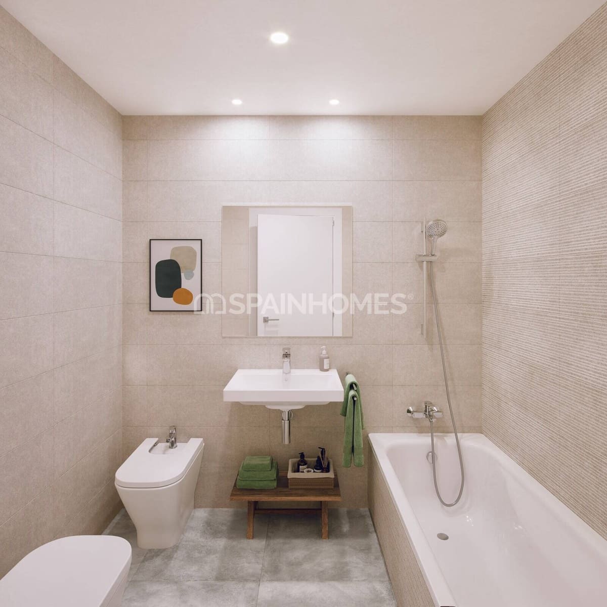 2 chambre Appartement à vendre à Malaga ville avec piscine - 363 000 € (Ref: 10048722)