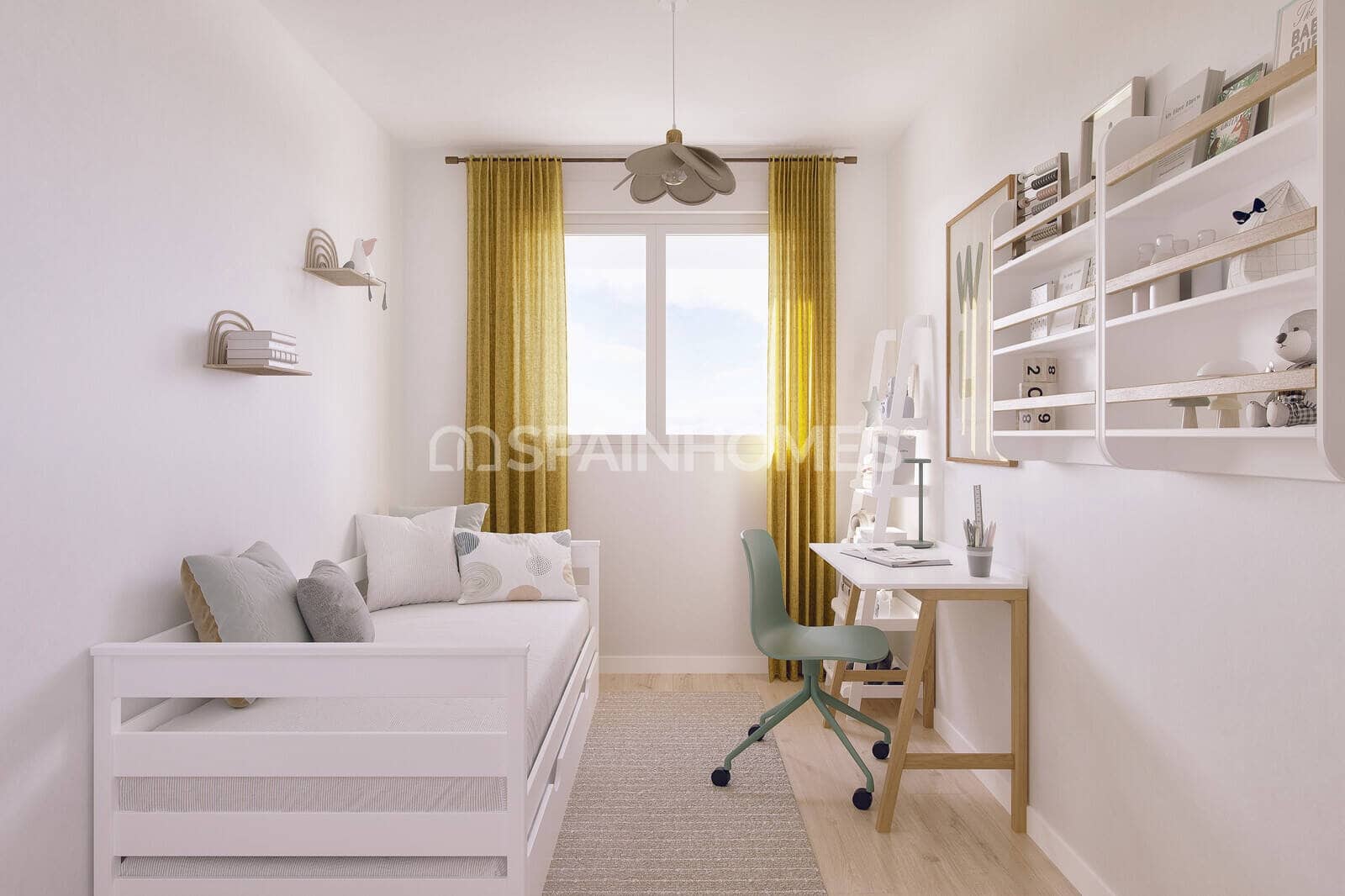 2 chambre Appartement à vendre à Malaga ville avec piscine - 363 000 € (Ref: 10048722)