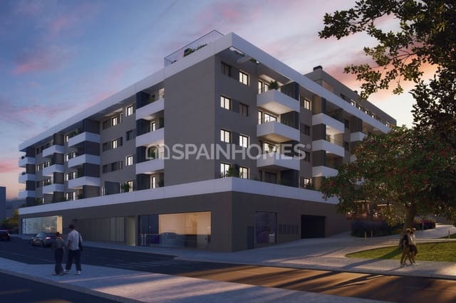 2 chambre Appartement à vendre à Hacienda Sanchez Blanca, Malaga ville avec piscine - 363 000 € (Ref: 10048722)
