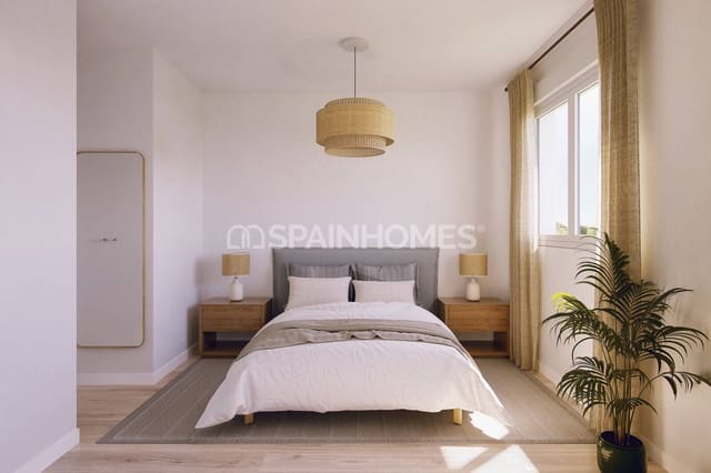 2 chambre Appartement à vendre à Hacienda Sanchez Blanca, Malaga ville avec piscine - 363 000 € (Ref: 10048722)