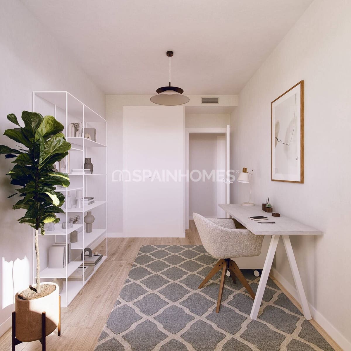 2 chambre Appartement à vendre à Malaga ville avec piscine - 363 000 € (Ref: 10048722)