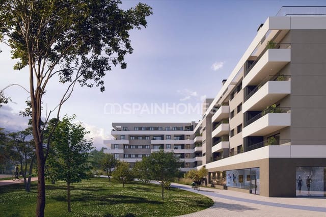 2 chambre Appartement à vendre à Hacienda Sanchez Blanca, Malaga ville avec piscine - 363 000 € (Ref: 10048722)