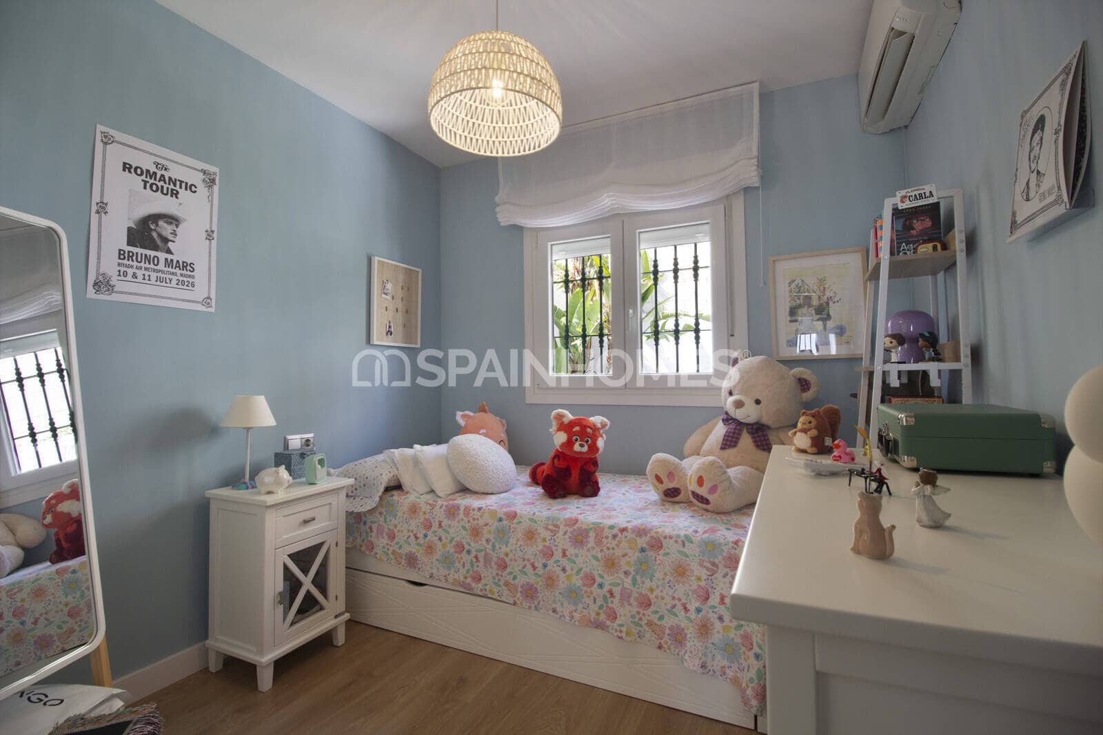 3 makuuhuone Huvila myytävänä paikassa Benalmadena mukana uima-altaan - 695 000 € (Ref: 10048723)