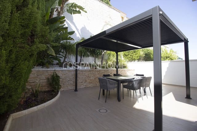 3 makuuhuone Huvila myytävänä paikassa Montealto - Monterrey, Benalmádena mukana uima-altaan - 695 000 € (Ref: 10048723)