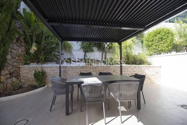 3 makuuhuone Huvila myytävänä paikassa Montealto - Monterrey, Benalmádena mukana uima-altaan - 695 000 € (Ref: 10048723)