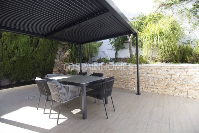 3 soverom Villa til salgs i Montealto - Monterrey, Benalmádena med svømmebasseng garasje - € 595 000 (Ref: 10048723)