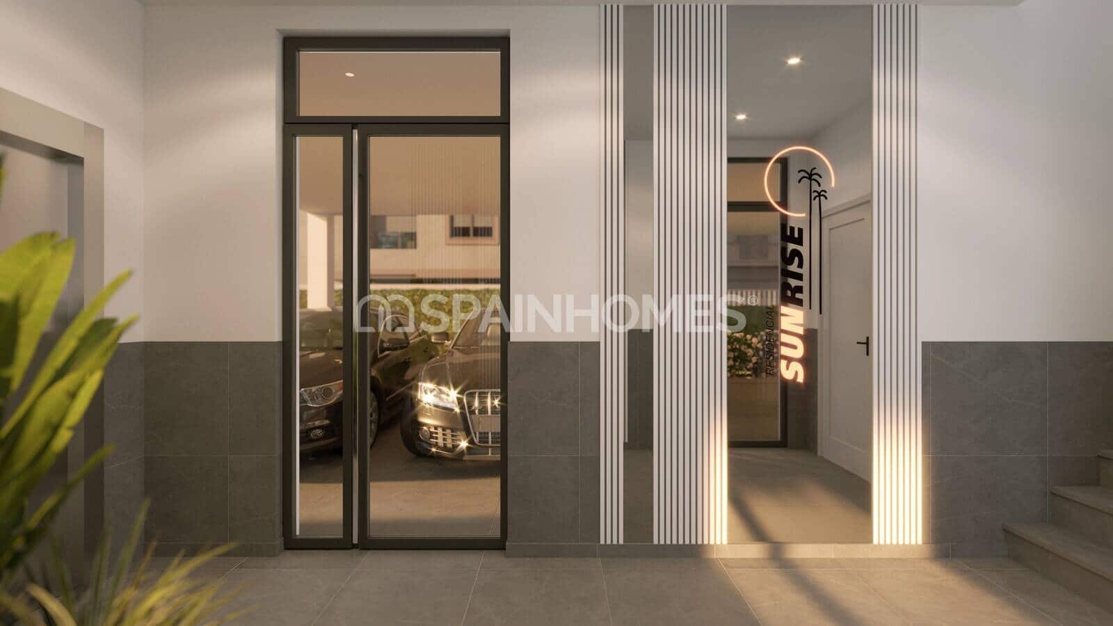 2 slaapkamer Flat te koop in Torrevieja met zwembad - € 275.000 (Ref: 10074902)