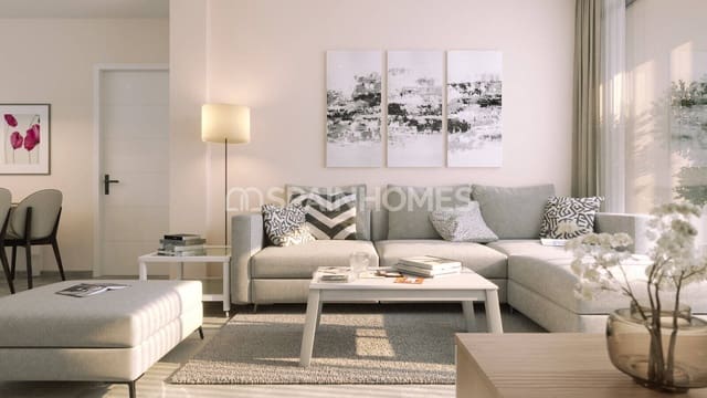 2 slaapkamer Flat te koop in Nueva Torrevieja, Torrevieja met zwembad - € 275.000 (Ref: 10074902)