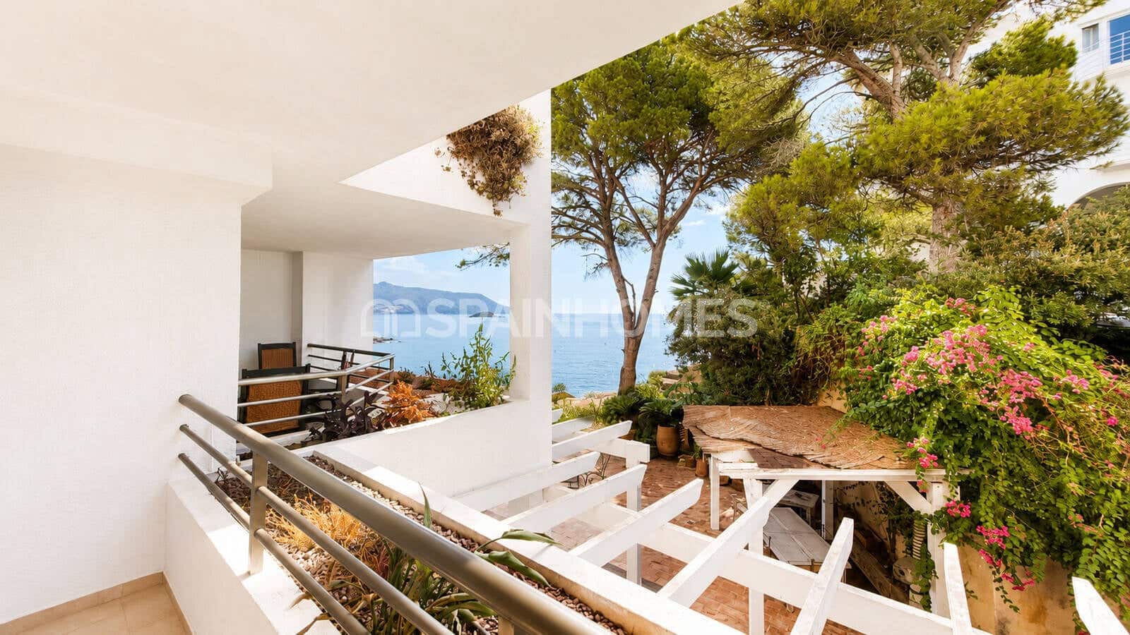 4 makuuhuone Asunto myytävänä paikassa Altea mukana uima-altaan 
autotalli - 1 190 000 € (Ref: 10080382)