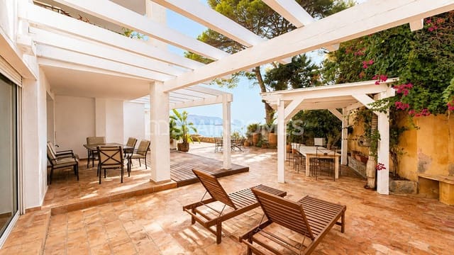 4 quarto Apartamento para venda em Altea com piscina garagem - 1 060 000 € (Ref: 10080382)