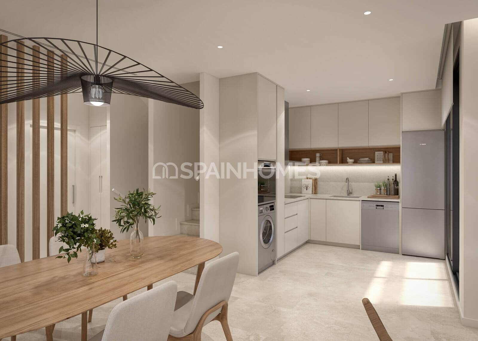 3 slaapkamer Villa te koop in Torre-Pacheco met zwembad - € 550.000 (Ref: 10080383)