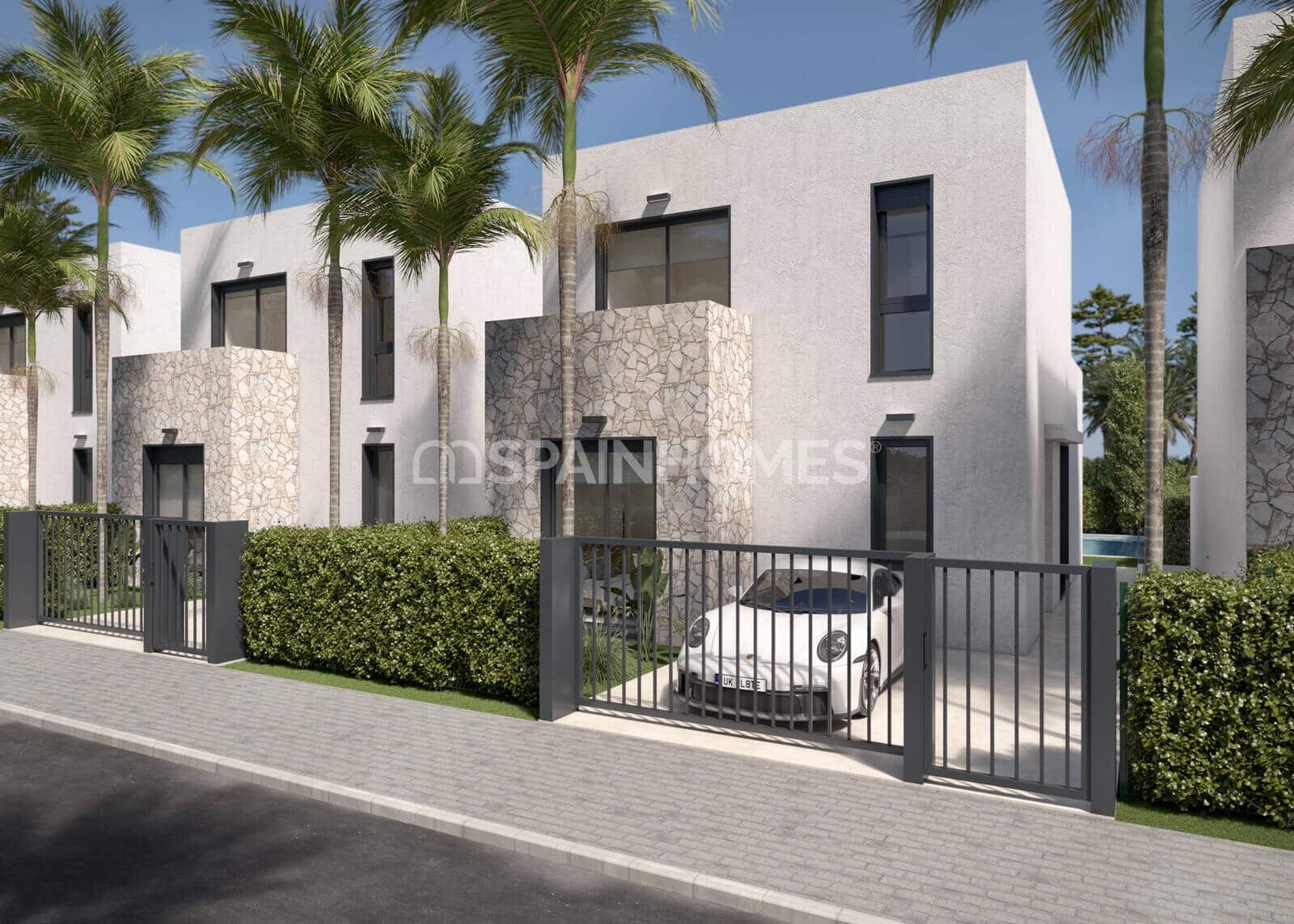 3 slaapkamer Villa te koop in Torre-Pacheco met zwembad - € 550.000 (Ref: 10080383)