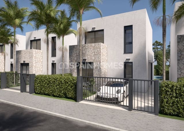 3 slaapkamer Villa te koop in Torre-Pacheco met zwembad - € 550.000 (Ref: 10080383)