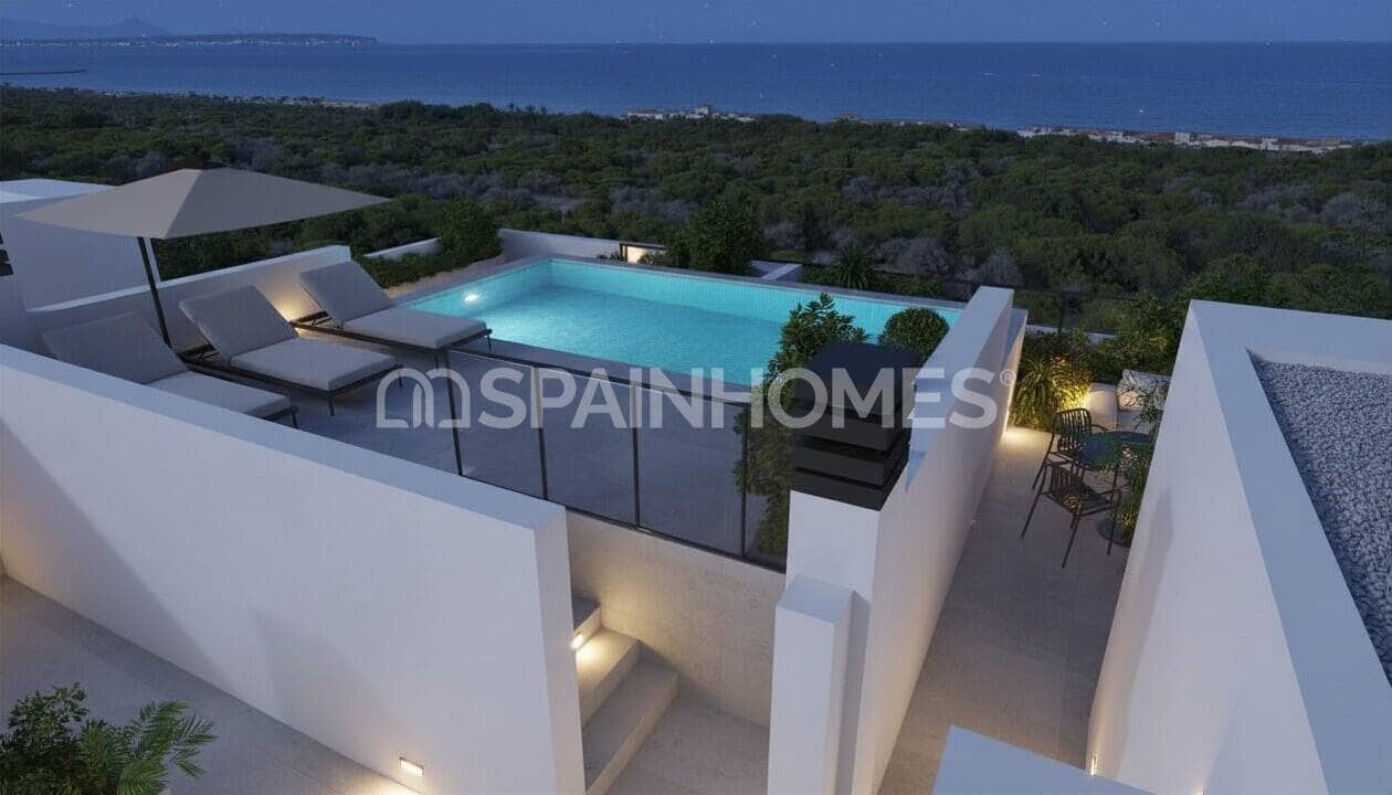 3 camera da letto Appartamento in vendita in Guardamar del Segura con piscina - 360.000 € (Rif: 10080384)