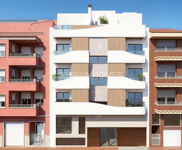 3 camera da letto Appartamento in vendita in Zona Pueblo, Guardamar del Segura con piscina - 360.000 € (Rif: 10080384)