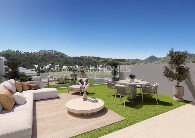3 slaapkamer Flat te koop in Atamaría, Cartagena met zwembad - € 400.000 (Ref: 10085487)