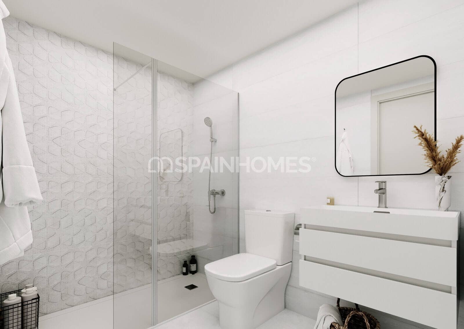 3 slaapkamer Flat te koop in Atamaria met zwembad - € 400.000 (Ref: 10085487)