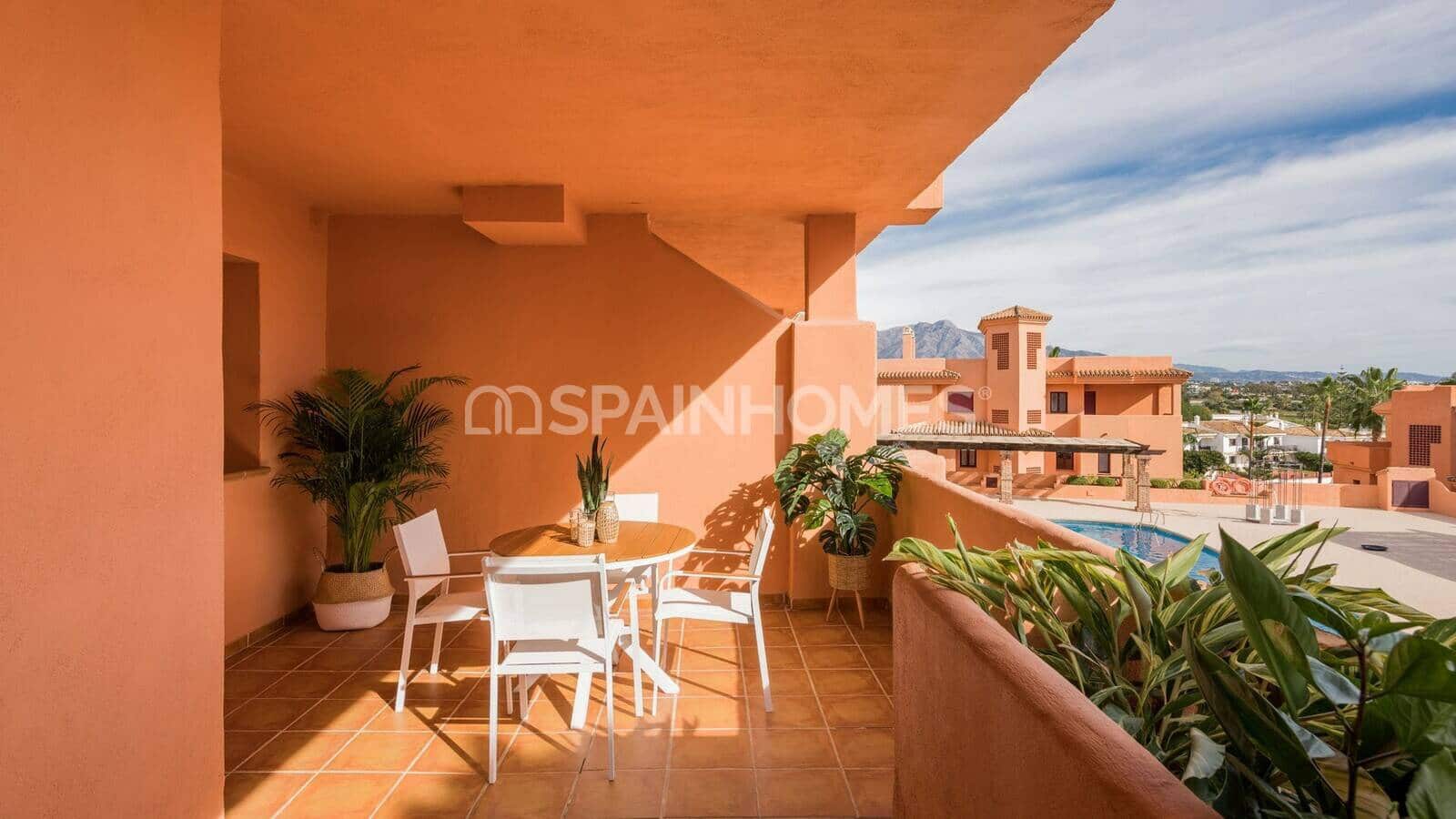 1 soverom Leilighet til salgs i Benahavis med svømmebasseng - € 225 000 (Ref: 10085488)