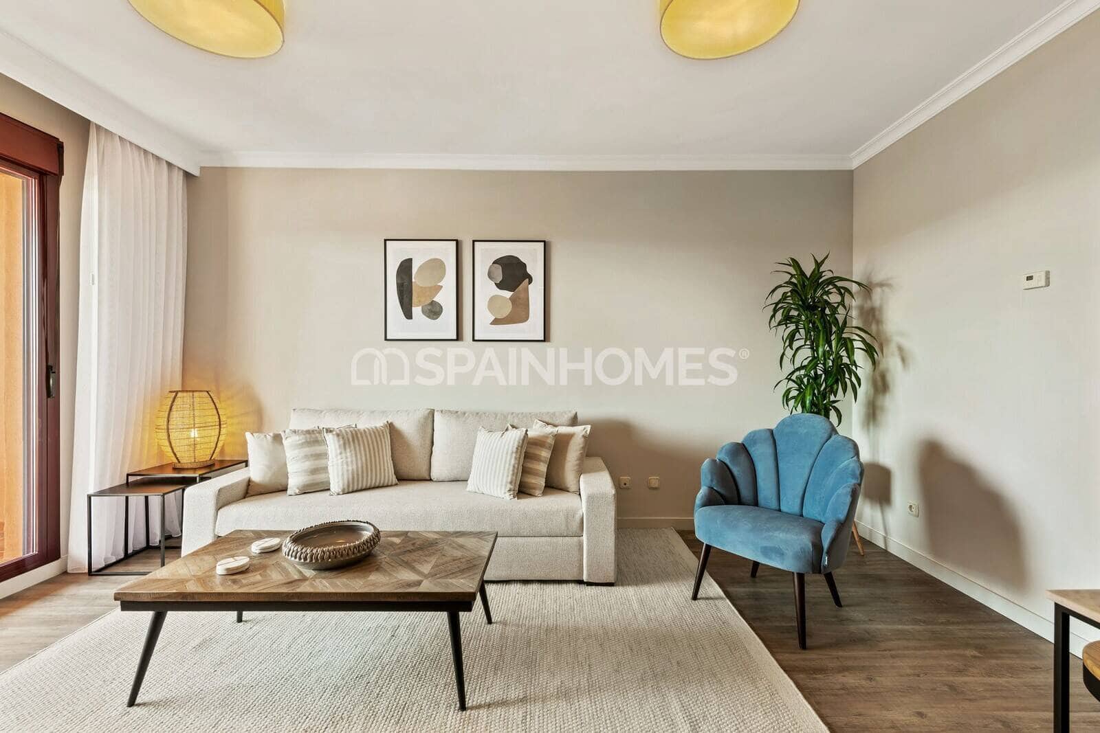 1 soverom Leilighet til salgs i Benahavis med svømmebasseng - € 225 000 (Ref: 10085488)
