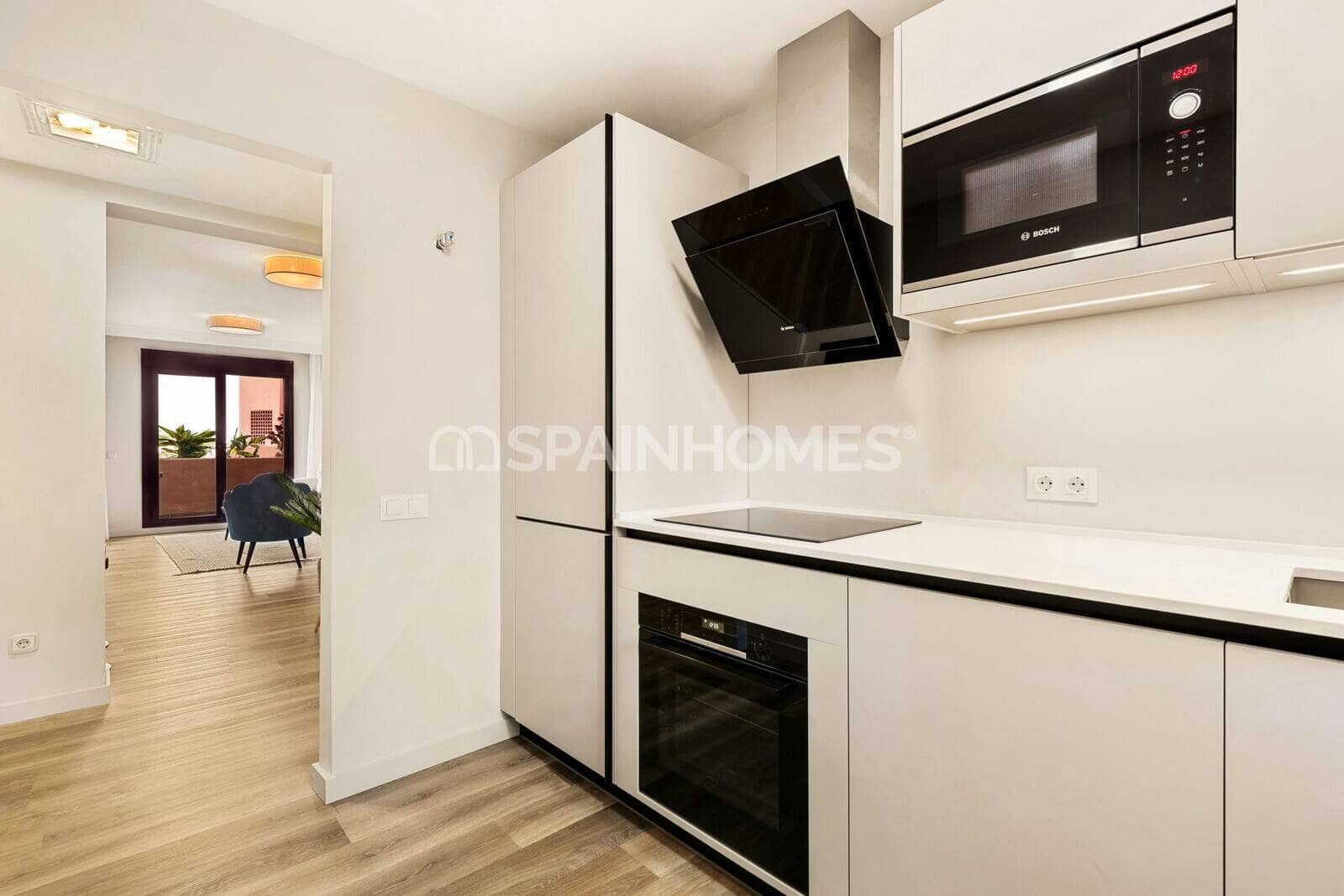 1 soverom Leilighet til salgs i Benahavis med svømmebasseng - € 225 000 (Ref: 10085488)