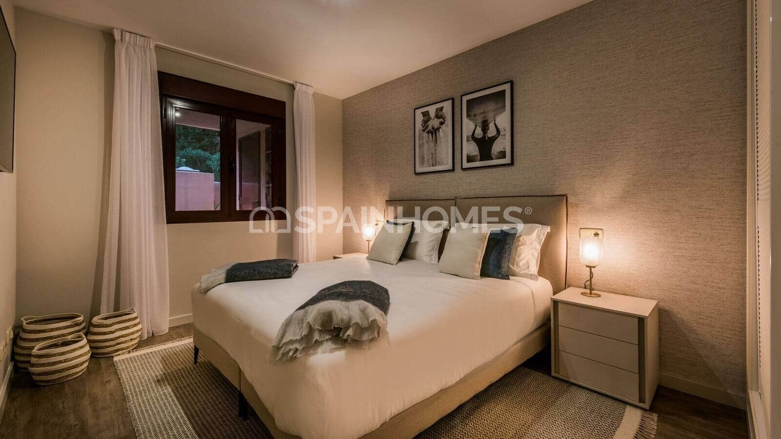 1 soverom Leilighet til salgs i Benahavis med svømmebasseng - € 225 000 (Ref: 10085488)