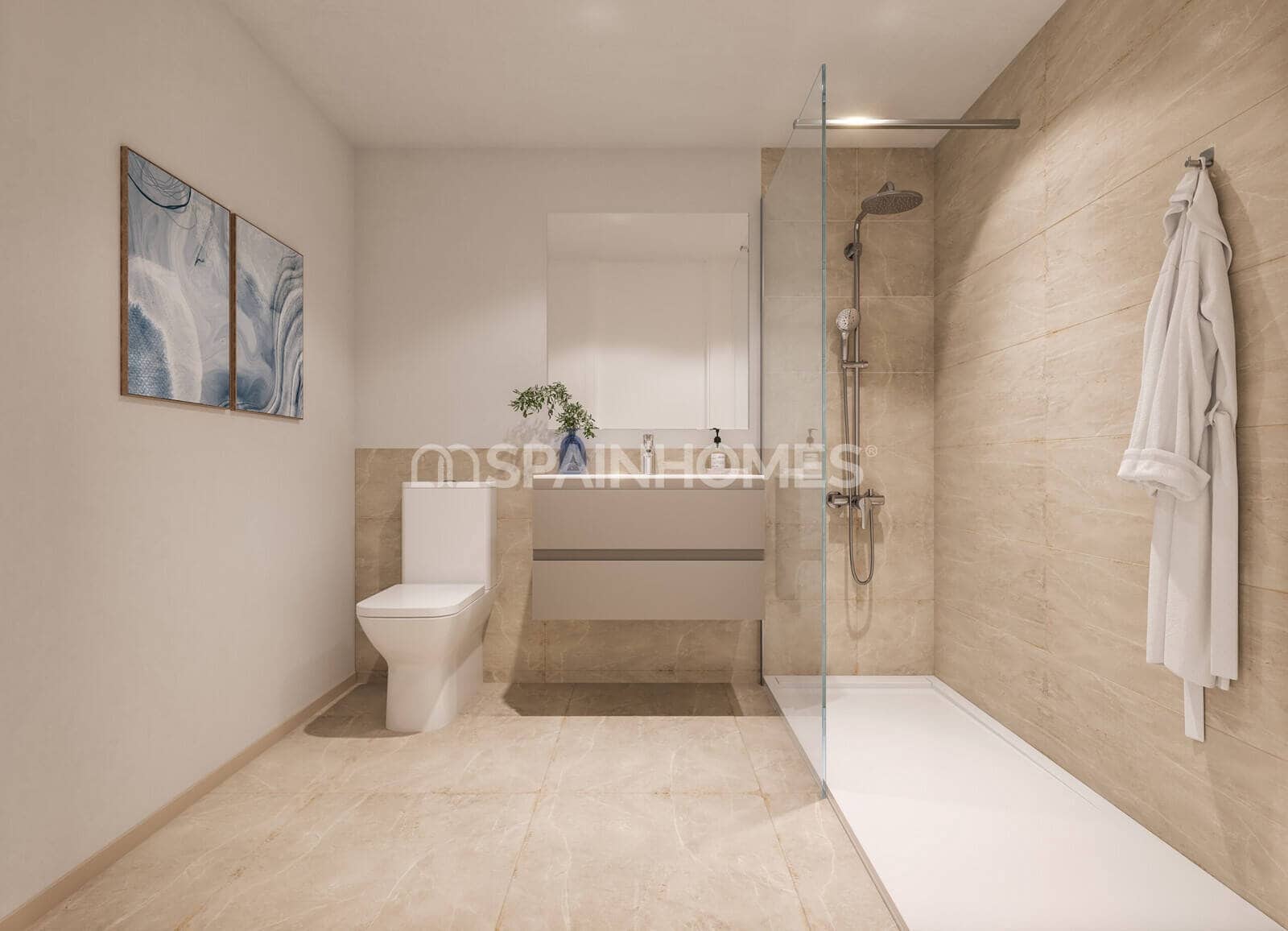 1 Zimmer Wohnung zu verkaufen in Estepona mit Pool - 320.000 € (Ref: 10094194)