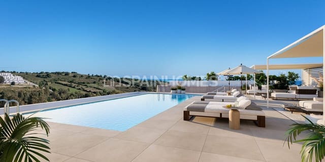 1 sypialnia Mieszkanie na sprzedaż w Estepona Golf, Estepona z basenem - 320 000 € (Ref: 10094194)