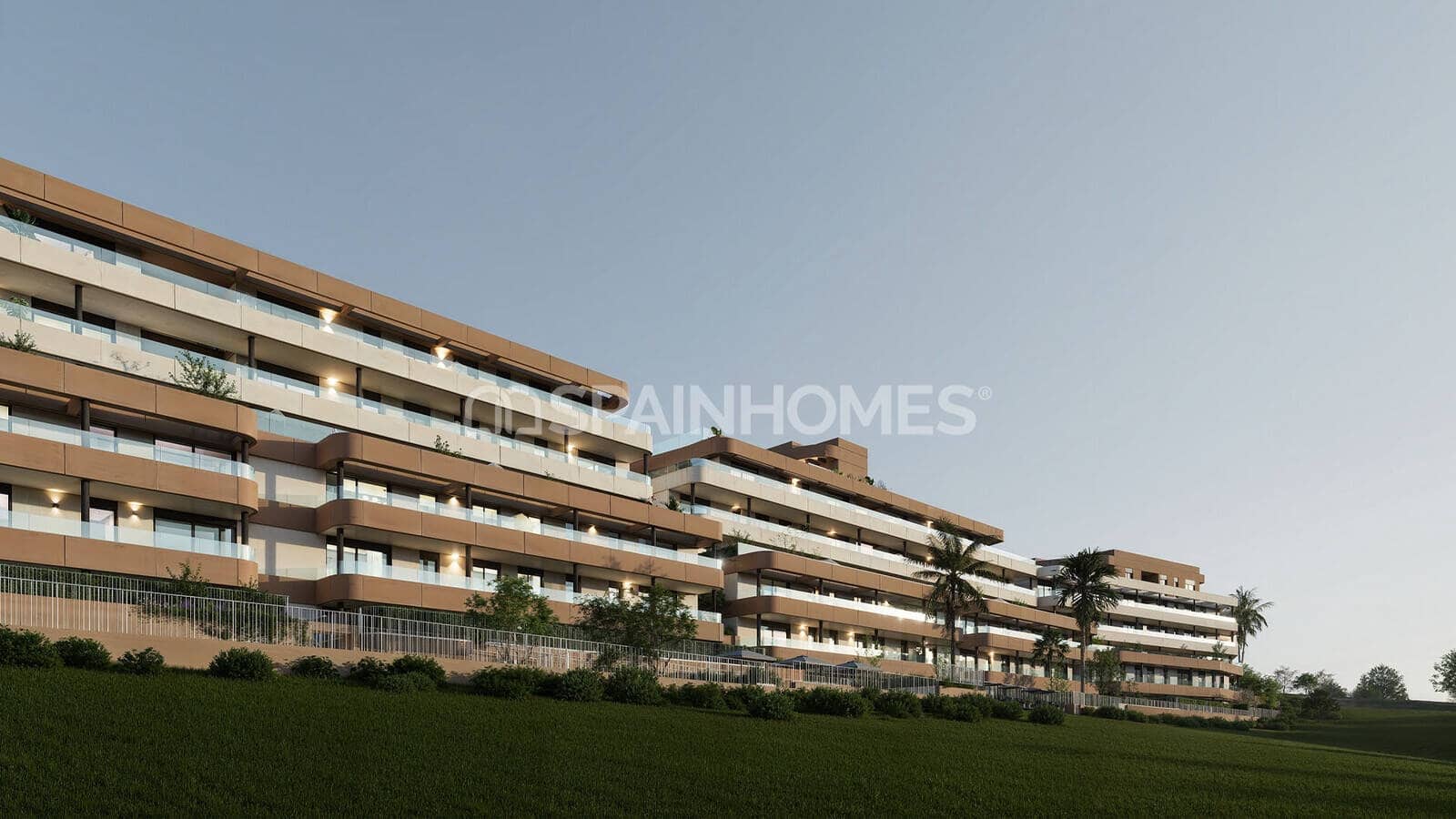 1 Zimmer Wohnung zu verkaufen in Estepona mit Pool - 320.000 € (Ref: 10094194)