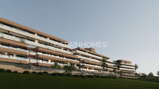1 sypialnia Mieszkanie na sprzedaż w Estepona Golf, Estepona z basenem - 320 000 € (Ref: 10094194)