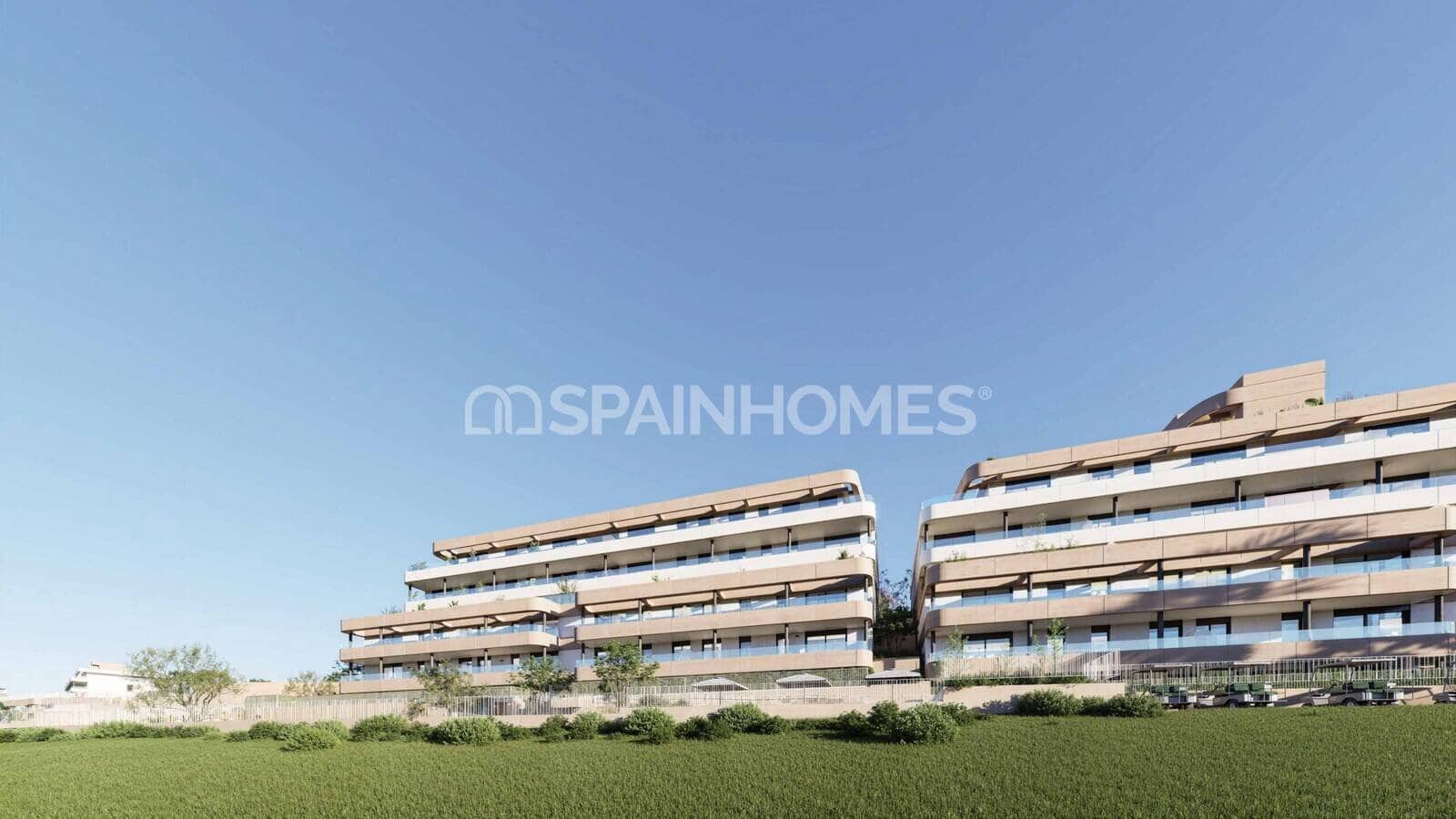 1 Zimmer Wohnung zu verkaufen in Estepona mit Pool - 320.000 € (Ref: 10094194)
