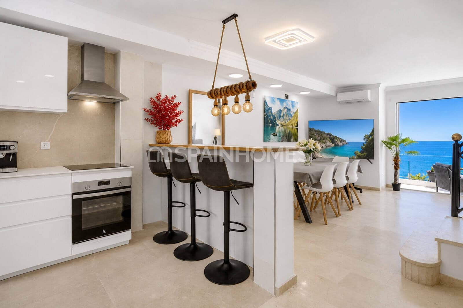 3 sovrum Villa till salu i Torremuelle med pool - 850 000 € (Ref: 10118733)