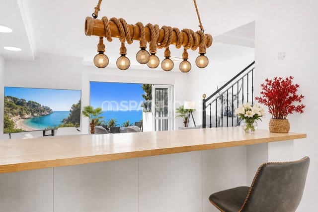 3 sovrum Villa till salu i Torremuelle, Benalmádena med pool - 850 000 € (Ref: 10118733)